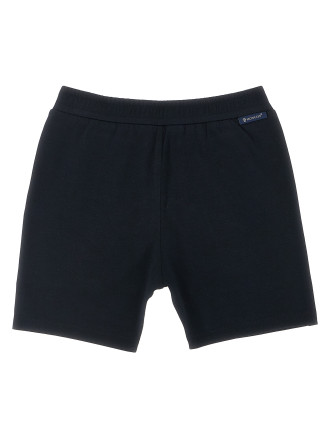 T-shirt + logo bermuda suits #