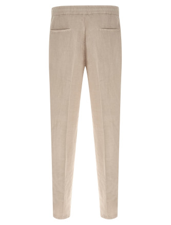Linen trousers #