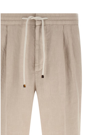 Linen trousers #