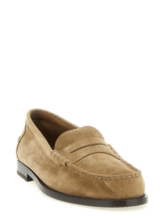'Rowley' loafers #
