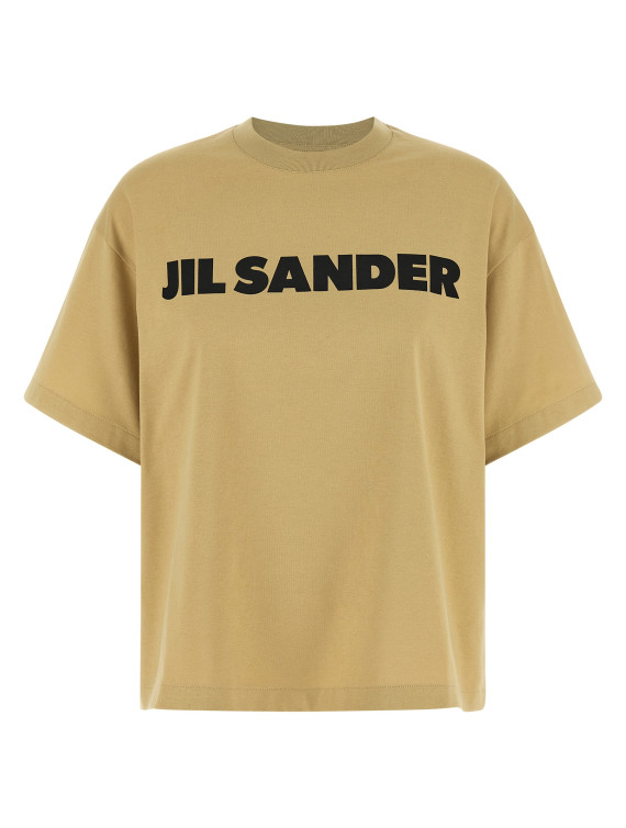 Футболка JIL SANDER 'Jil Sander' (J02GC0140J20348273) #1