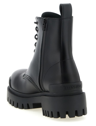 'Strike' amphibian #