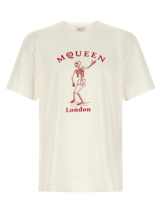 'Skeleton' T-shirt