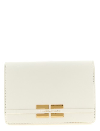 Сумка через плечо ELISABETTA FRANCHI Logo shoulder strap