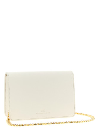 Сумка через плечо ELISABETTA FRANCHI Logo shoulder strap (BS39A61E2193) #