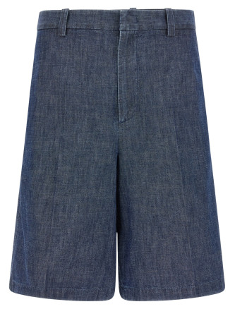 '210' bermuda shorts