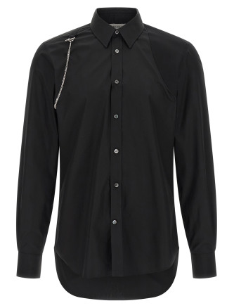 'T Chain Harness' shirt