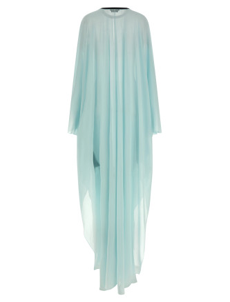 Caftan silk georgette #