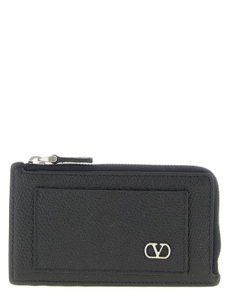 Valentino Garavani VLogo Signature Coin Purse