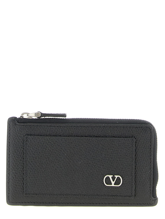 Valentino Garavani VLogo Signature Coin Purse #1