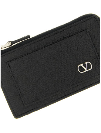 Valentino Garavani VLogo Signature Coin Purse #