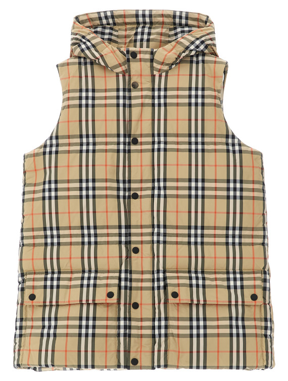 'Franklin' vest #1