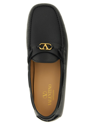 Valentino Garavani 'Driver Fastaway' loafers #