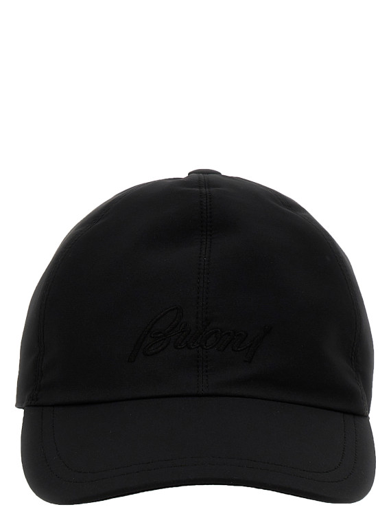 Logo cap #1