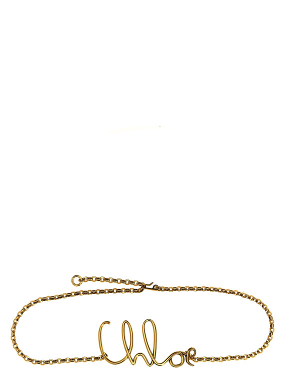 'Chloé Iconic' belt #1