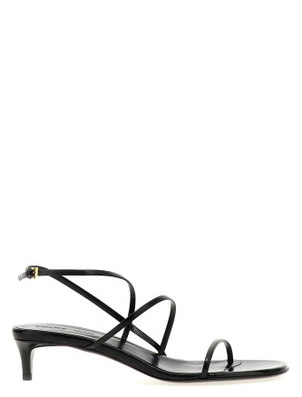 'Loop Kitten' sandals