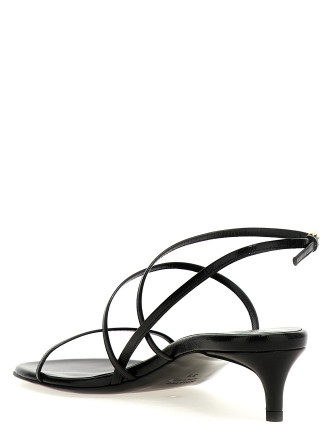 'Loop Kitten' sandals #