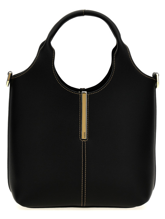 'EBR' mini shopping bag #1