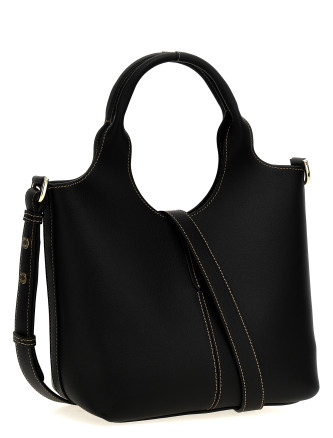 'EBR' mini shopping bag #