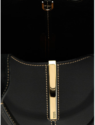 'EBR' mini shopping bag #