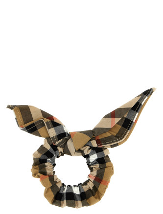 Check hair elastic #