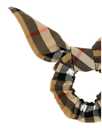 Check hair elastic #