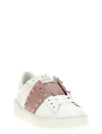 Valentino Garavani 'Rockstud Untitled' sneakers #