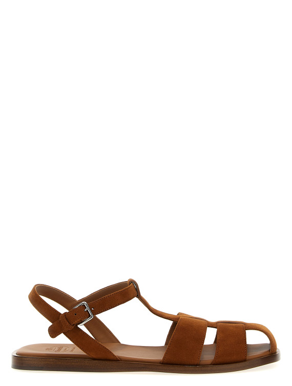 'Odyssey' sandals #1