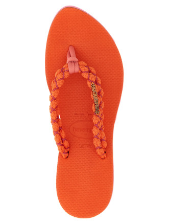 'Havaianas Slim Point Boho' sandals #