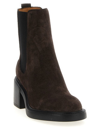 Ботильоны TOD'S 'Gomma T60' (XXW73L0JK00RE0S808) #