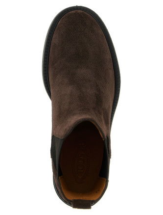 Ботильоны TOD'S 'Gomma T60' (XXW73L0JK00RE0S808) #