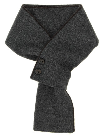 Шарф, платок MOORER Cashmere scarf
