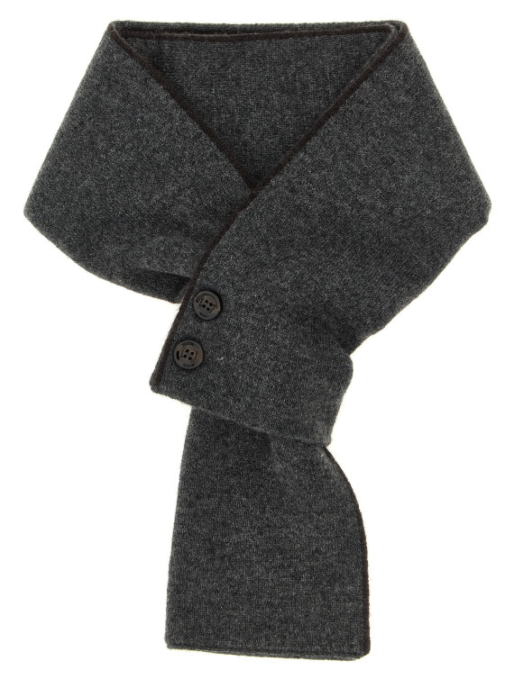 Шарф, платок MOORER Cashmere scarf (MOUSC100002U0868) #1