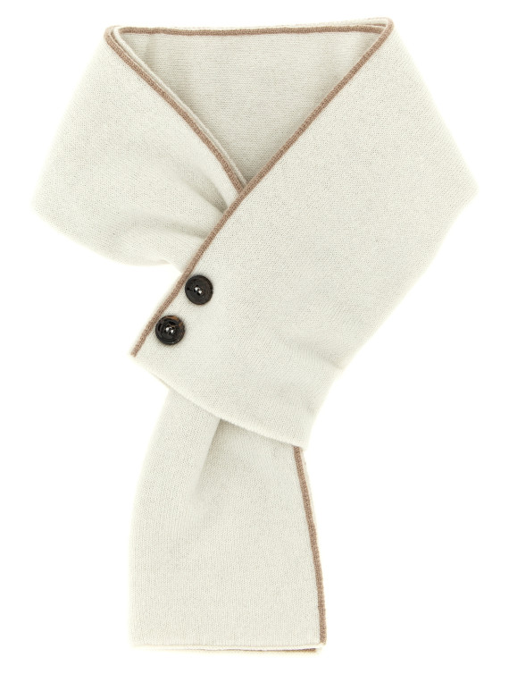 Шарф, платок MOORER Cashmere scarf (MOUSC100002V3767) #1