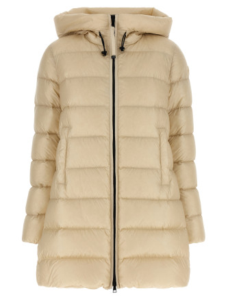 'Suyenne' down jacket