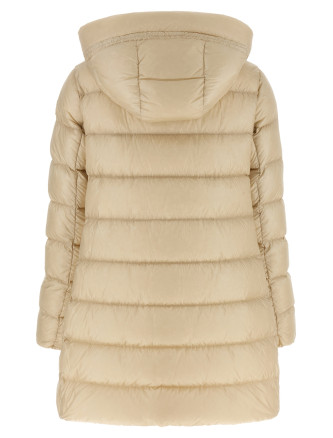 'Suyenne' down jacket #