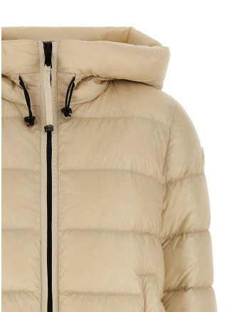 'Suyenne' down jacket #