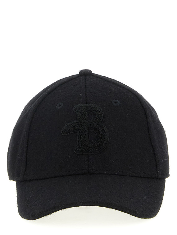 Шляпа BALLANTYNE Terry logo cap (BMN018UWR1215517) #1