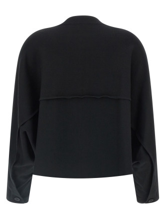 Свитер, кардиган ISSEY MIYAKE 'Campagne' (IM58KO35415) #