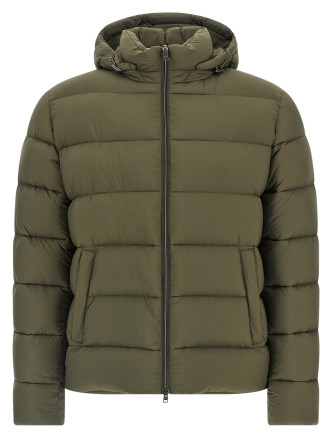 Пуховик HERNO Bomber Ecoage