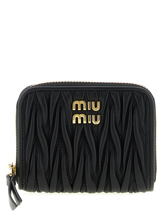 Кошелек, кардхолдер MIU Small tassel wallet (5MM268AFPPF0002) #1