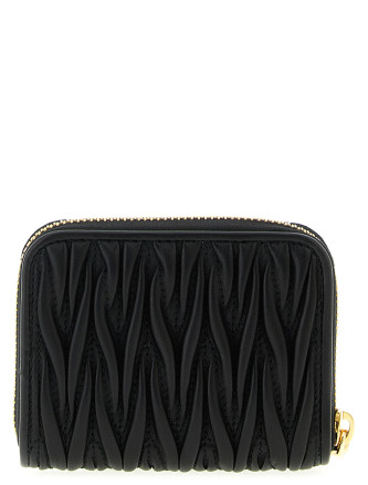 Кошелек, кардхолдер MIU Small tassel wallet (5MM268AFPPF0002) #