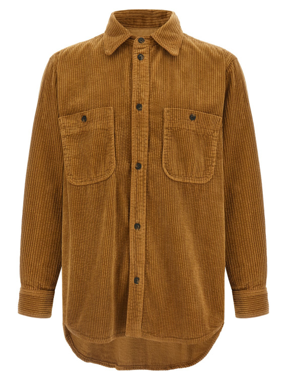 'Nario' overshirt #1
