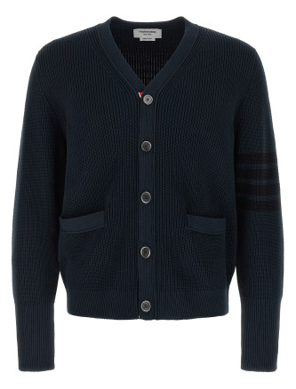 'Garment Dye' cardigan