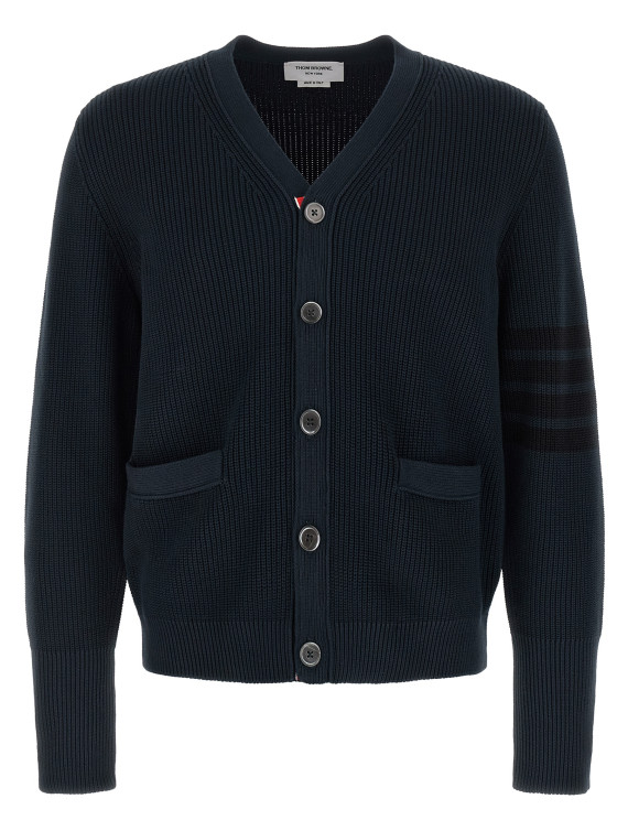 'Garment Dye' cardigan #1