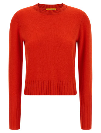 'Shrunken Crew' sweater