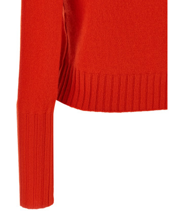 'Shrunken Crew' sweater #