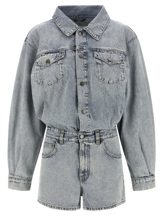 'Elle Authentic Lax' jumpsuit