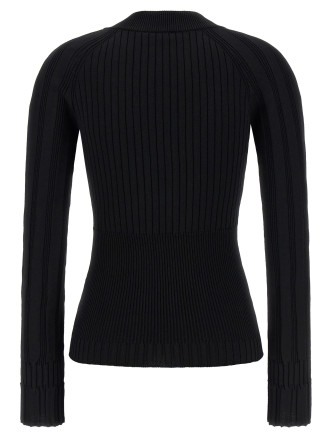 Свитер, кардиган BALMAIN Button Cardigan (GF1KL166KJ450PA) #