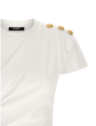 3 buttons T-shirt #